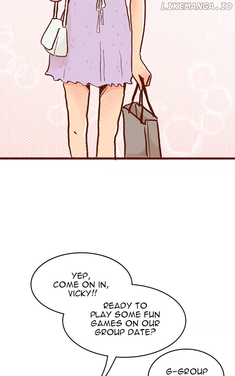 The Kiss Bet chapter 145 - page 9