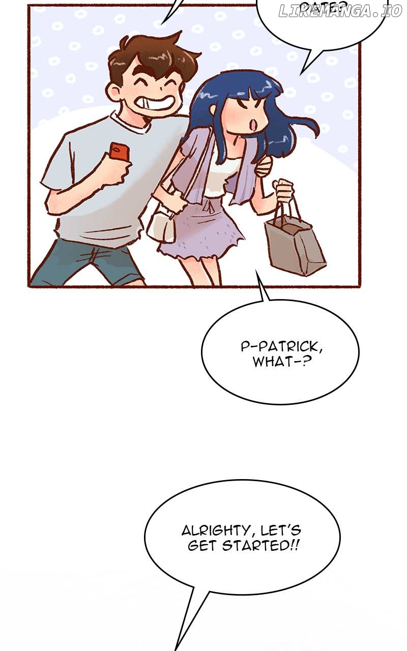 The Kiss Bet chapter 145 - page 10