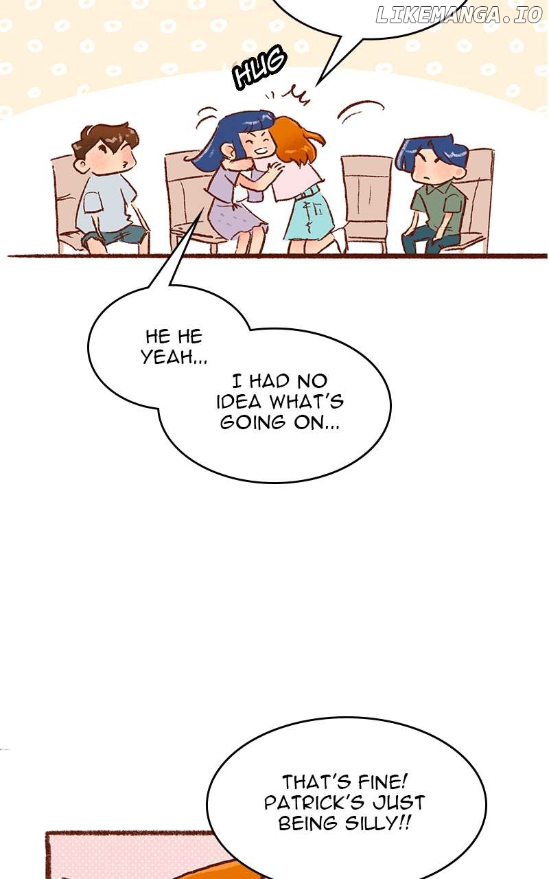 The Kiss Bet chapter 145 - page 13