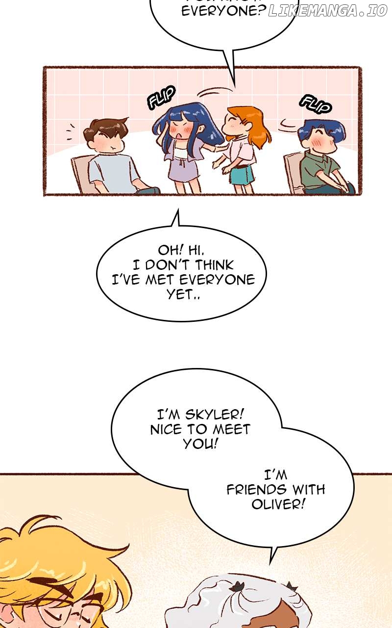 The Kiss Bet chapter 145 - page 15