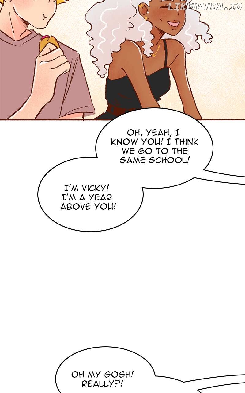 The Kiss Bet chapter 145 - page 16