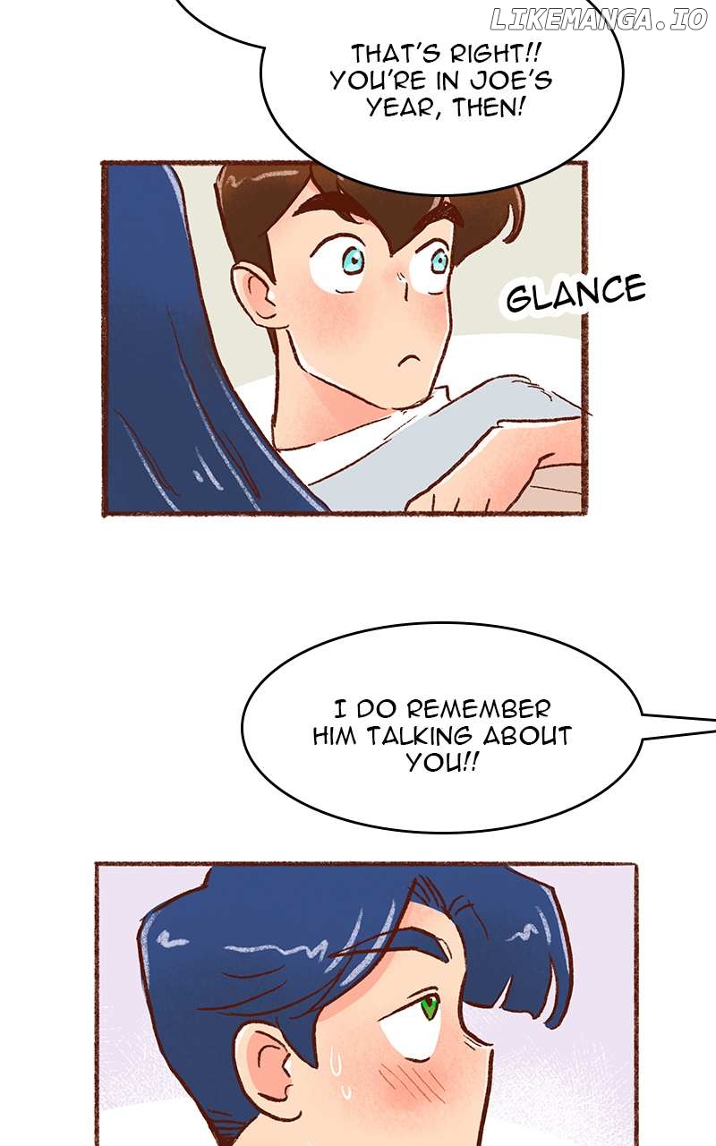 The Kiss Bet chapter 145 - page 17