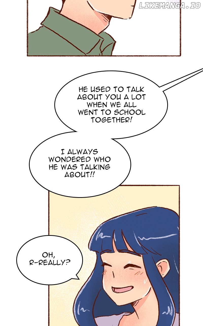 The Kiss Bet chapter 145 - page 18