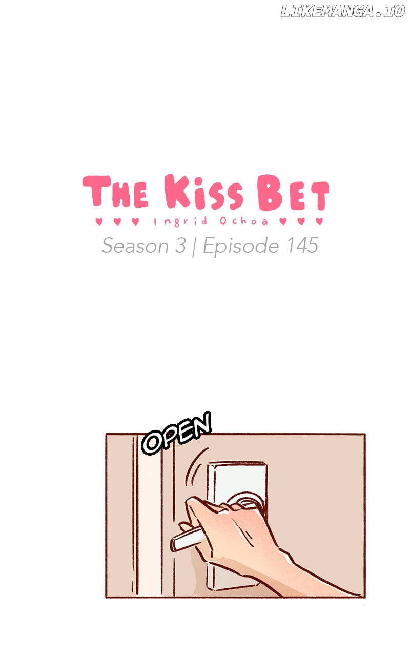 The Kiss Bet chapter 145 - page 1