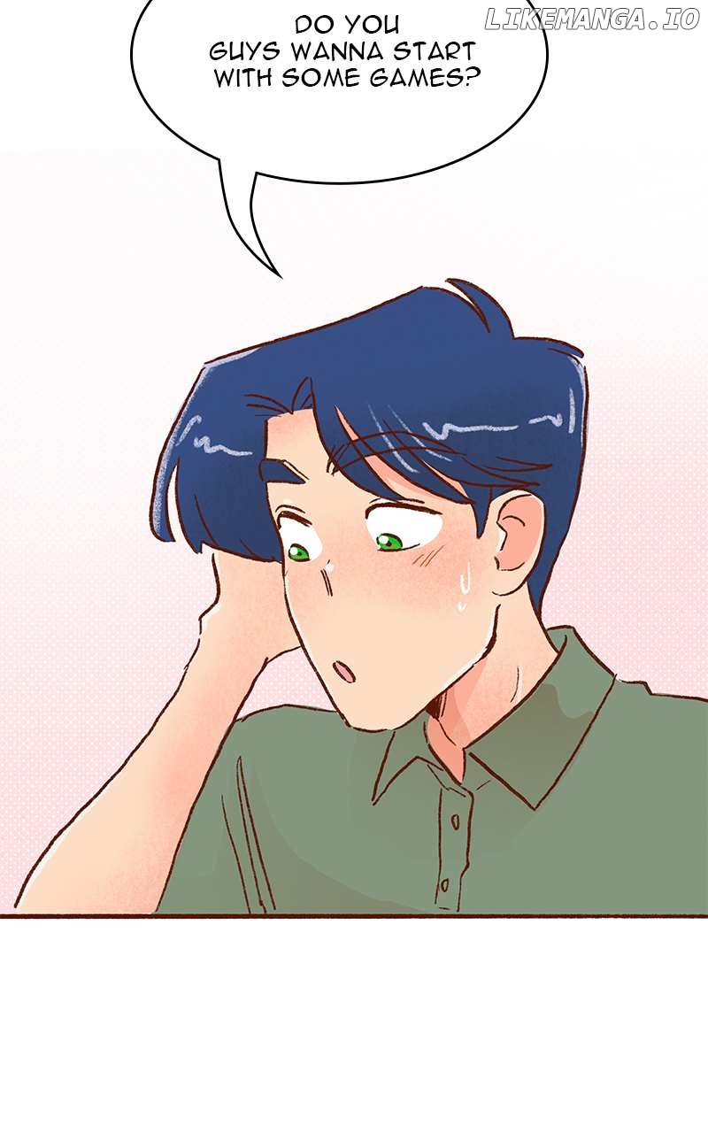 The Kiss Bet chapter 145 - page 20