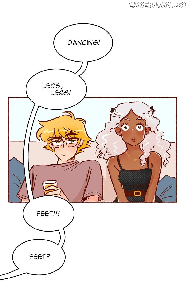 The Kiss Bet chapter 145 - page 26