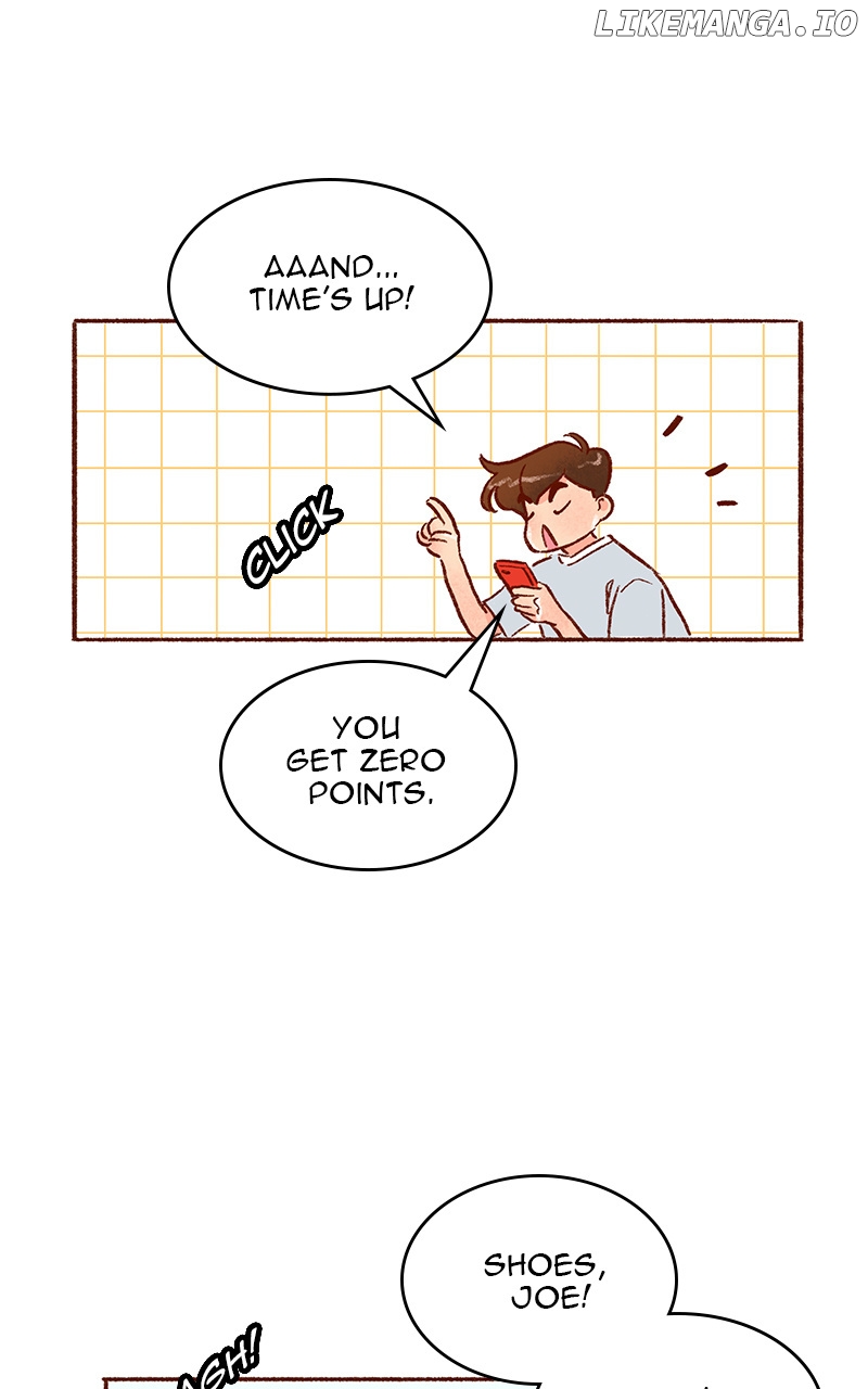 The Kiss Bet chapter 145 - page 27