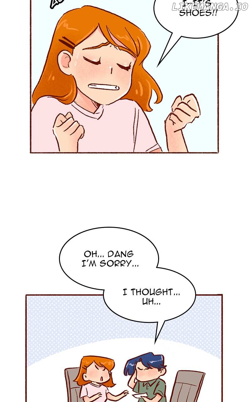 The Kiss Bet chapter 145 - page 28