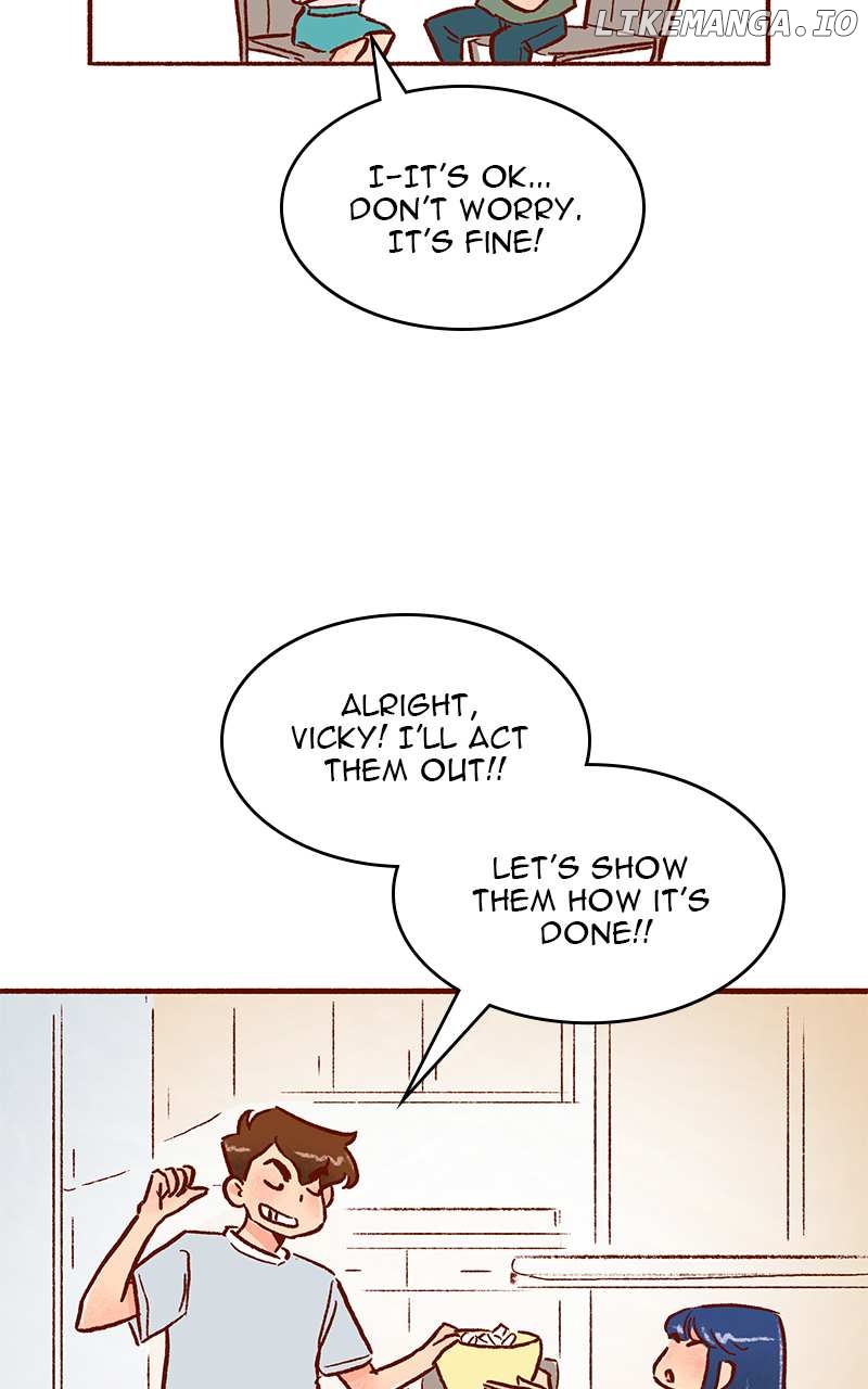 The Kiss Bet chapter 145 - page 29