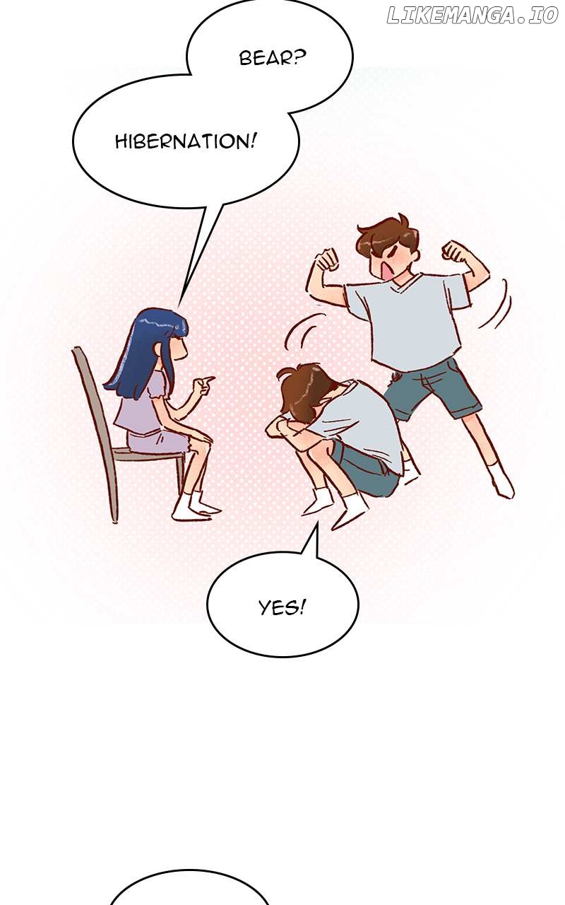 The Kiss Bet chapter 145 - page 32