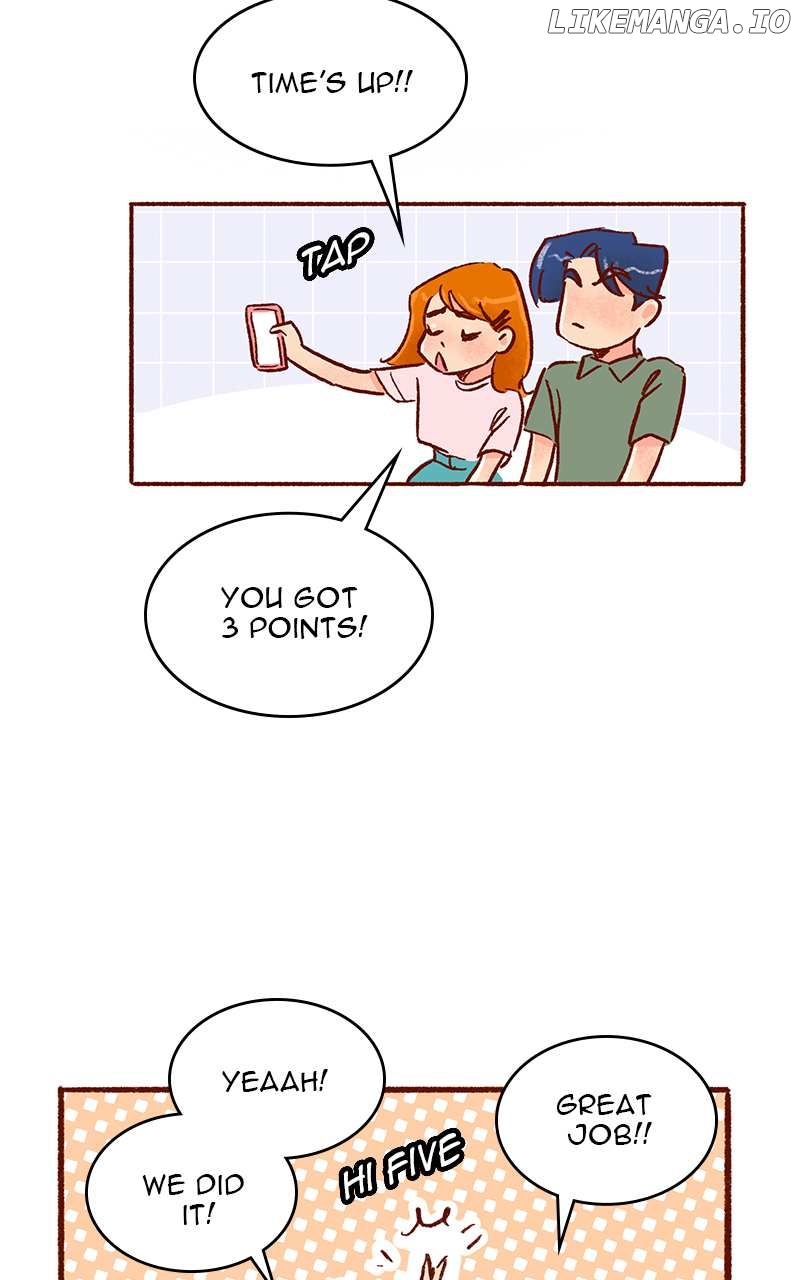 The Kiss Bet chapter 145 - page 34