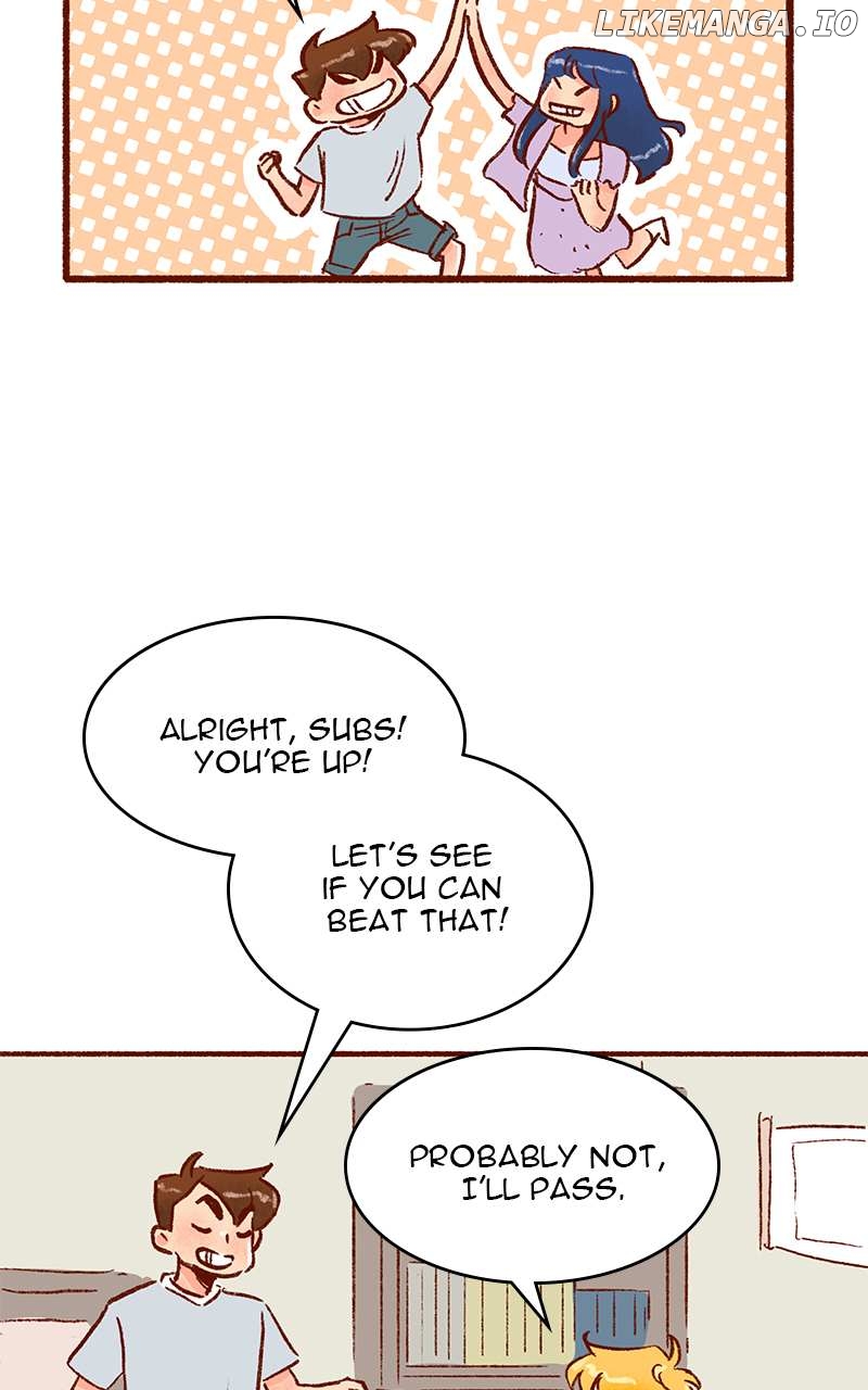 The Kiss Bet chapter 145 - page 35