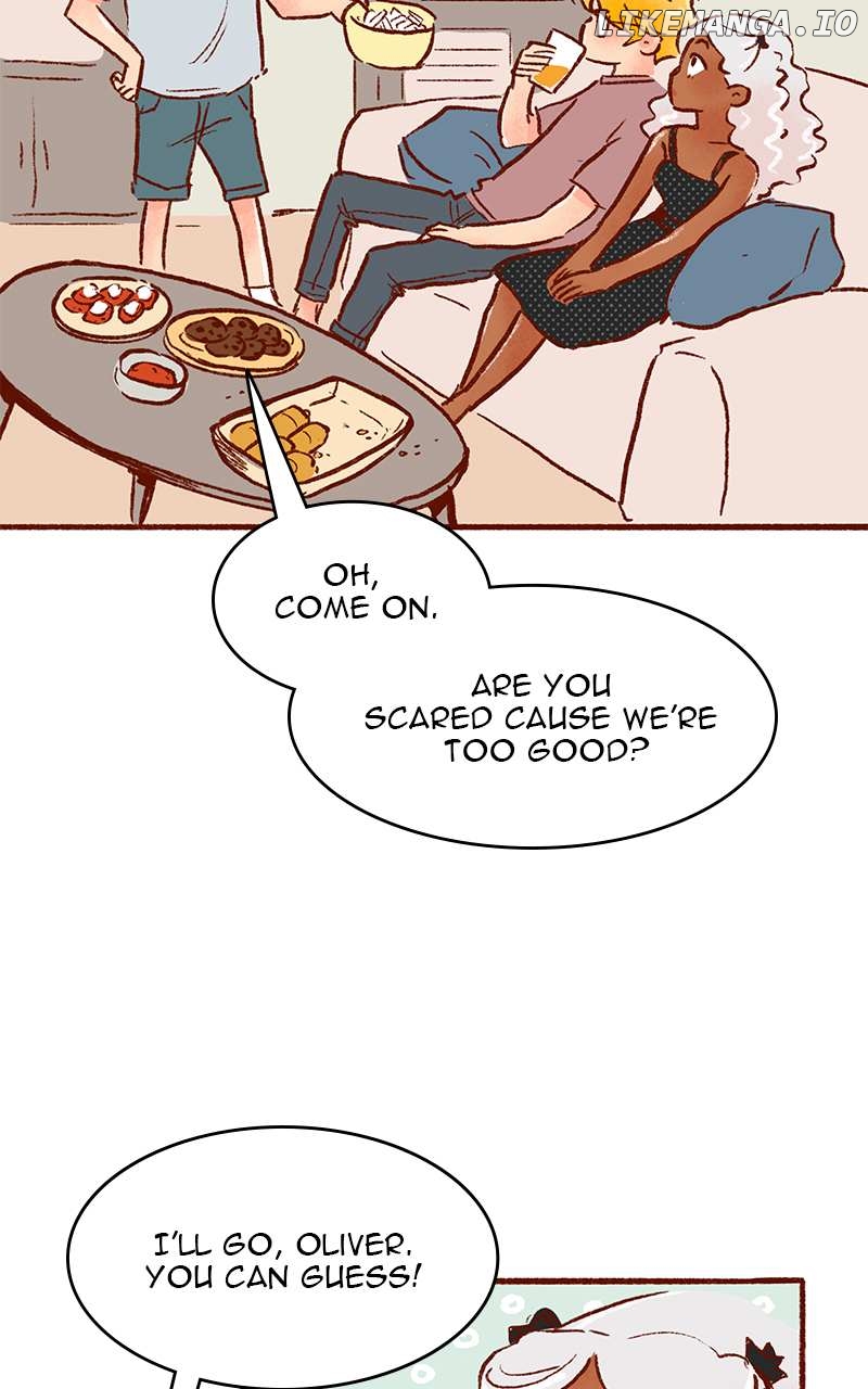 The Kiss Bet chapter 145 - page 36