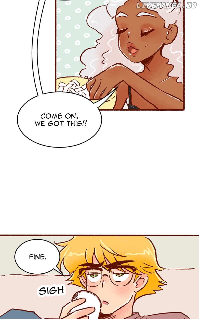 The Kiss Bet chapter 145 - page 37
