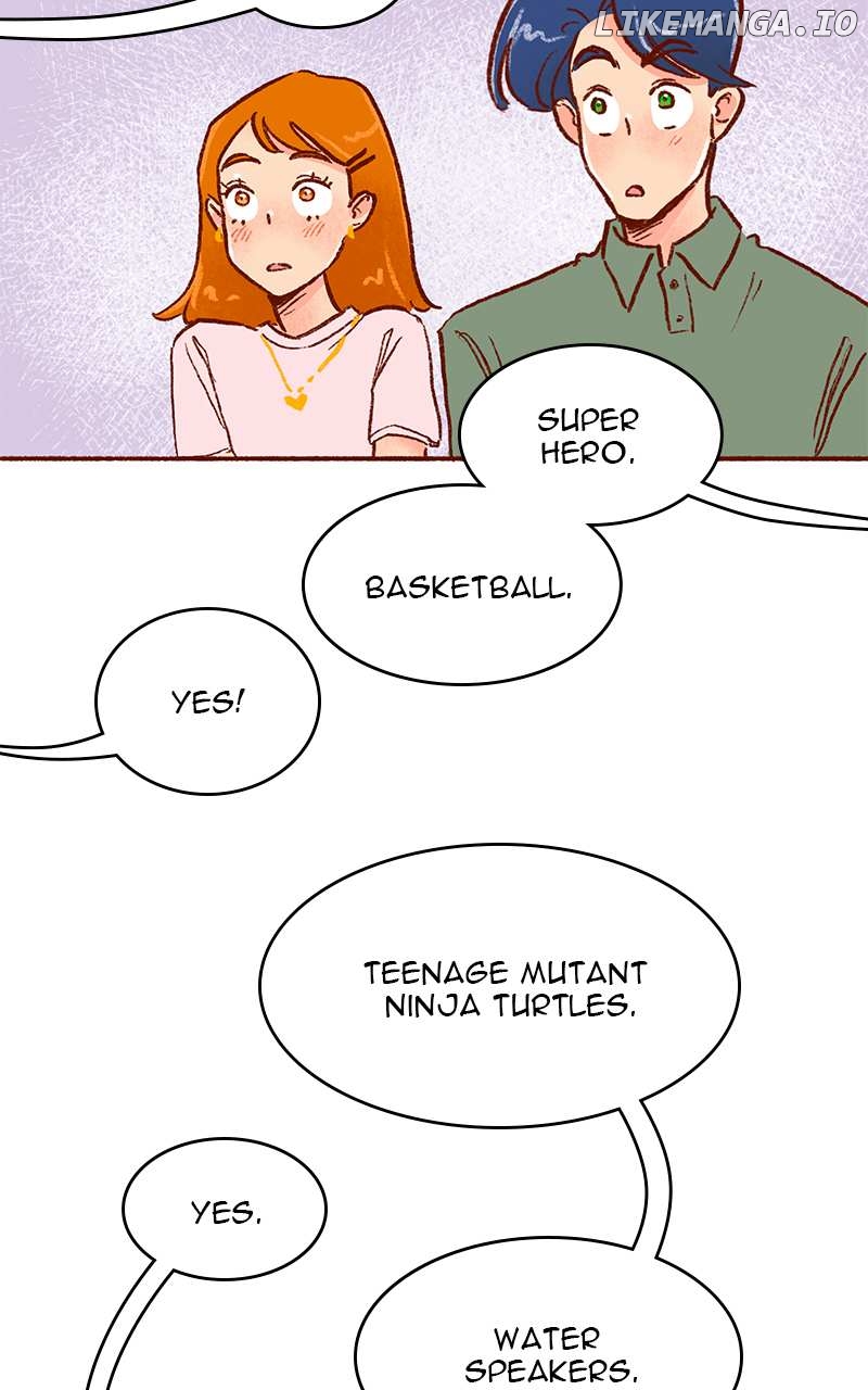 The Kiss Bet chapter 145 - page 42