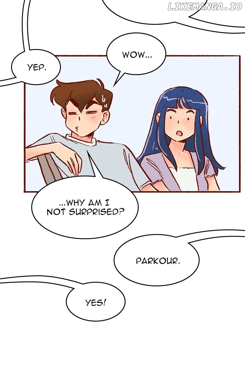 The Kiss Bet chapter 145 - page 43