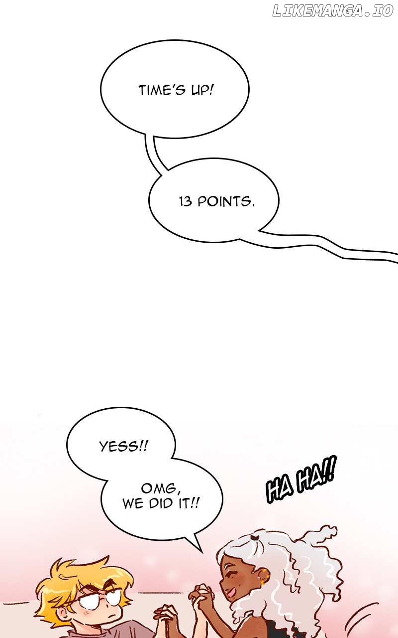 The Kiss Bet chapter 145 - page 44