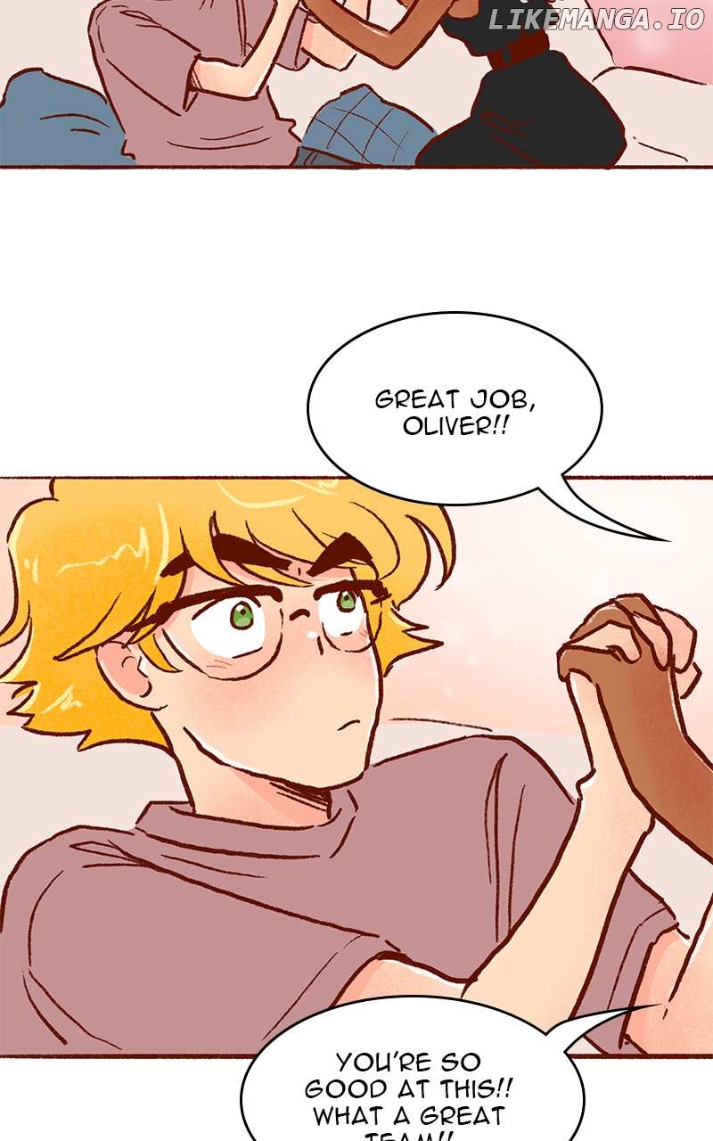 The Kiss Bet chapter 145 - page 45