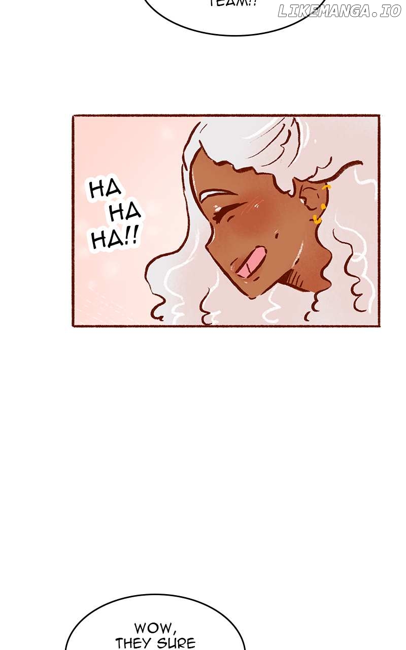 The Kiss Bet chapter 145 - page 46