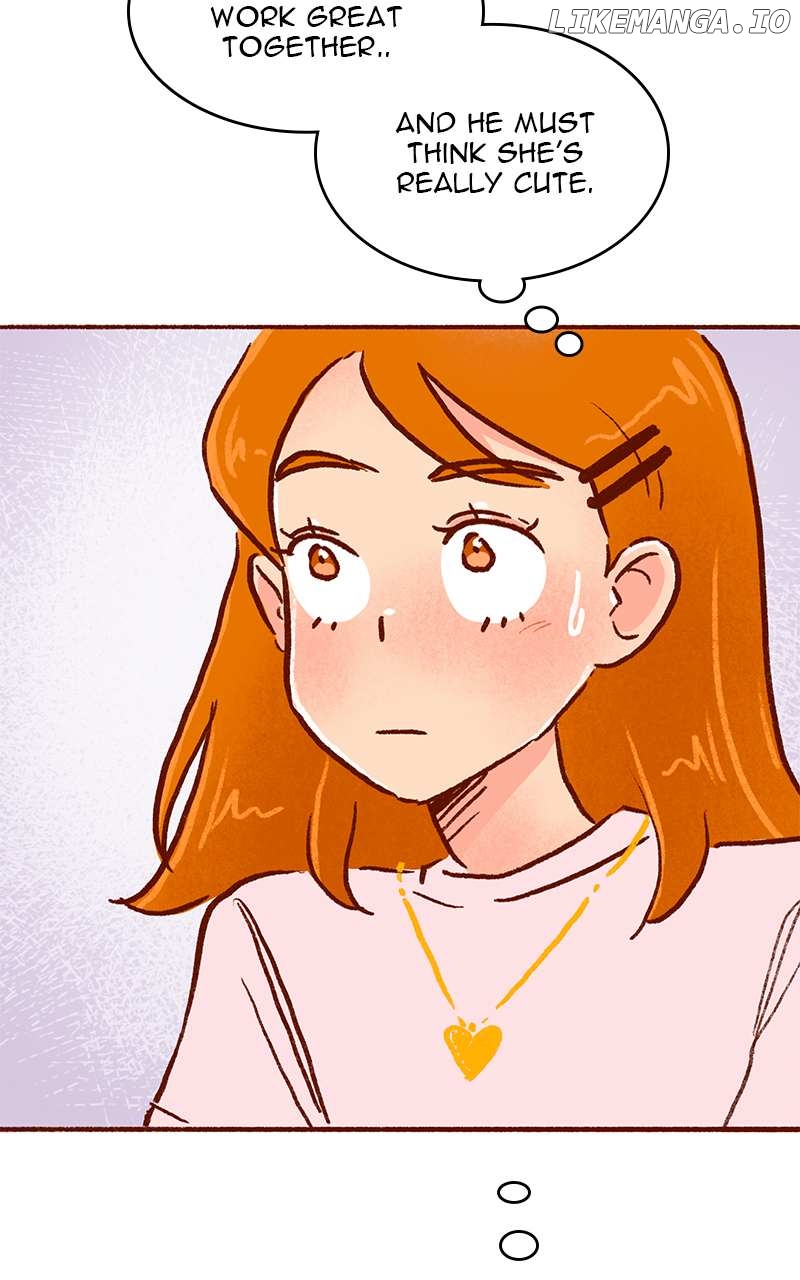The Kiss Bet chapter 145 - page 47