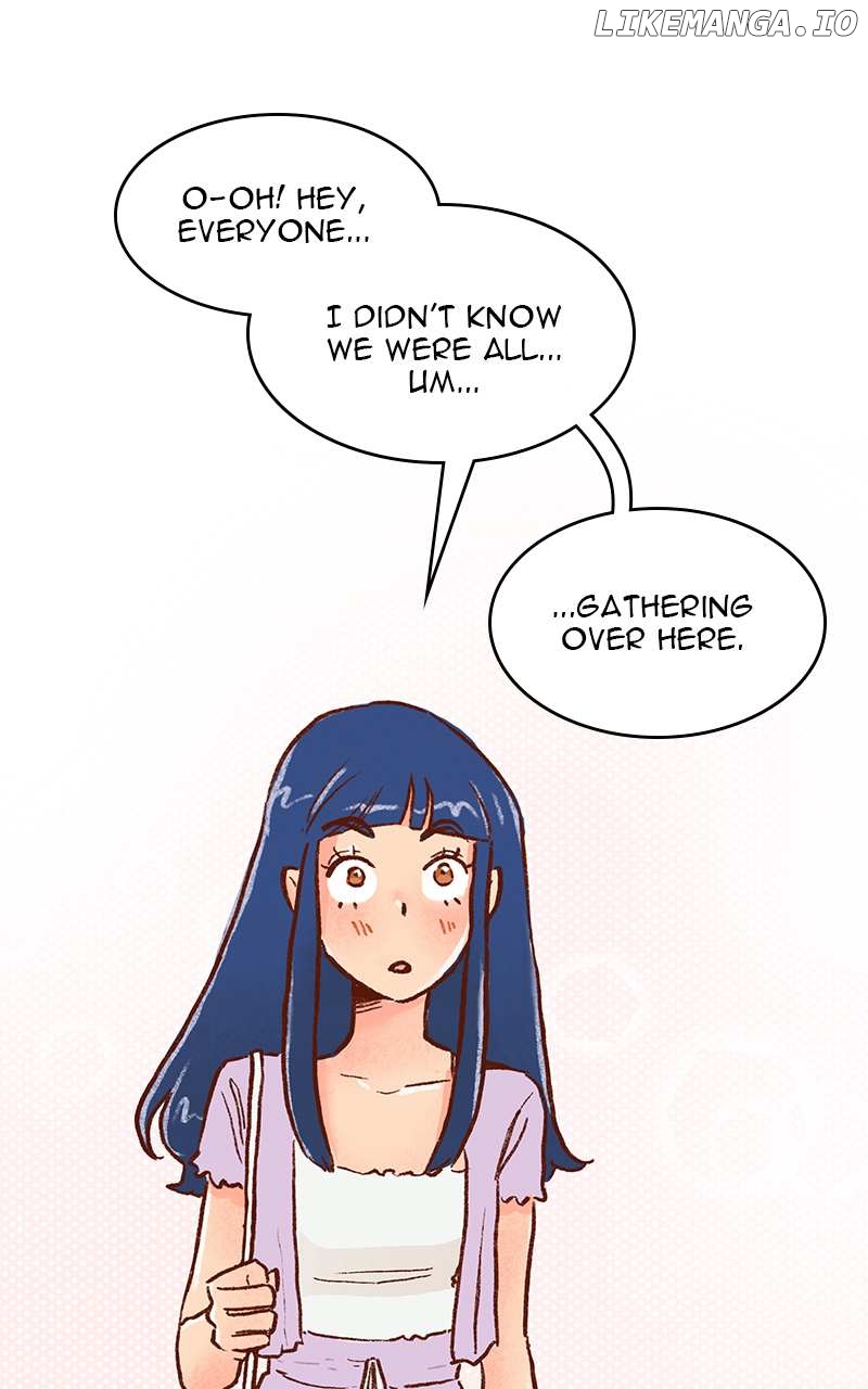 The Kiss Bet chapter 145 - page 8