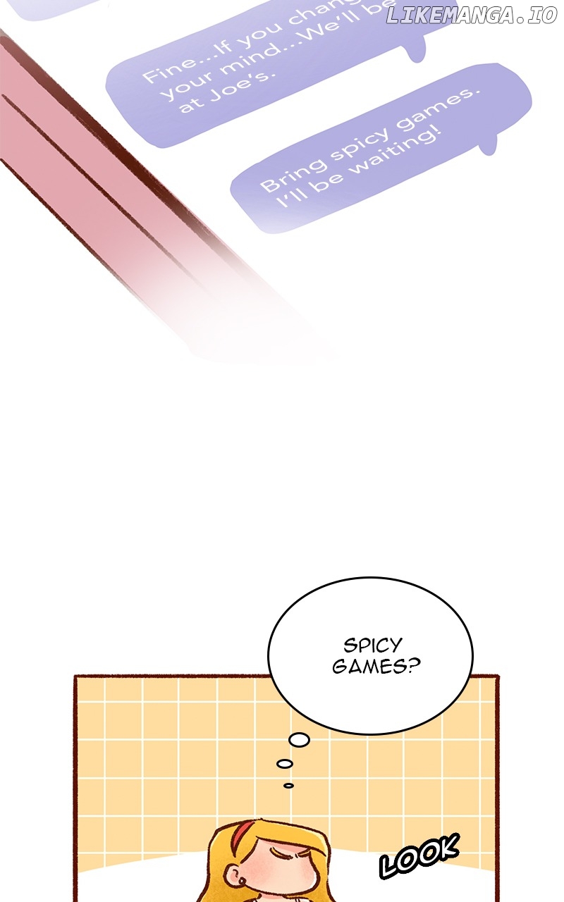 The Kiss Bet chapter 146 - page 10