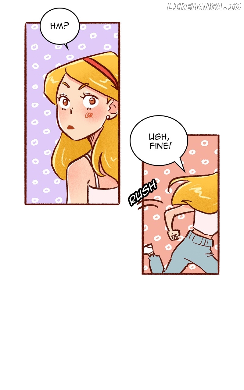The Kiss Bet chapter 146 - page 12