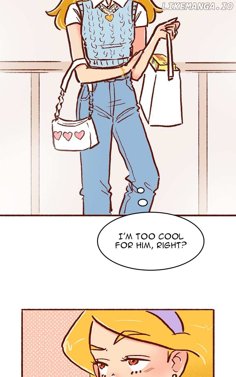 The Kiss Bet chapter 146 - page 16