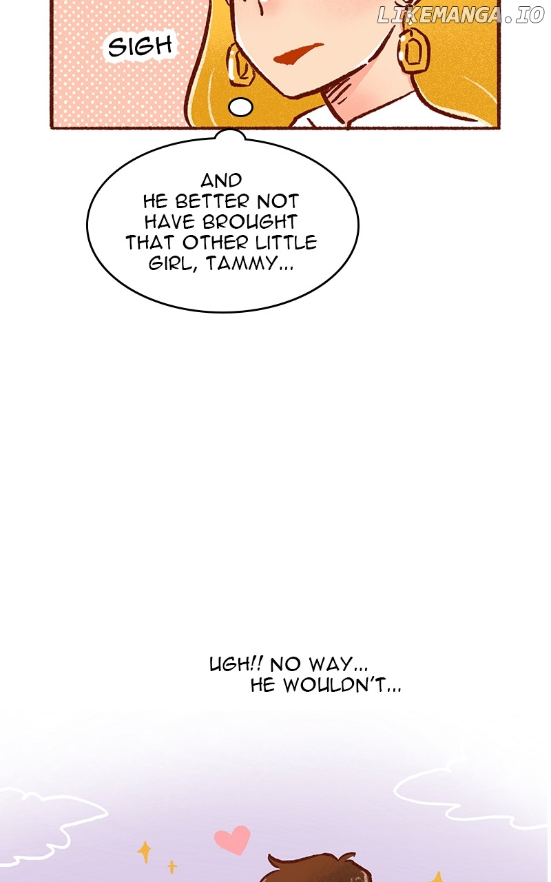 The Kiss Bet chapter 146 - page 17