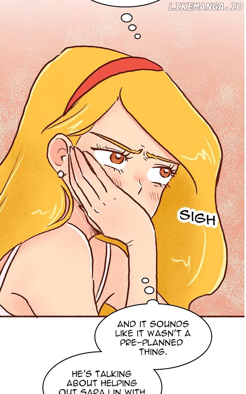 The Kiss Bet chapter 146 - page 2