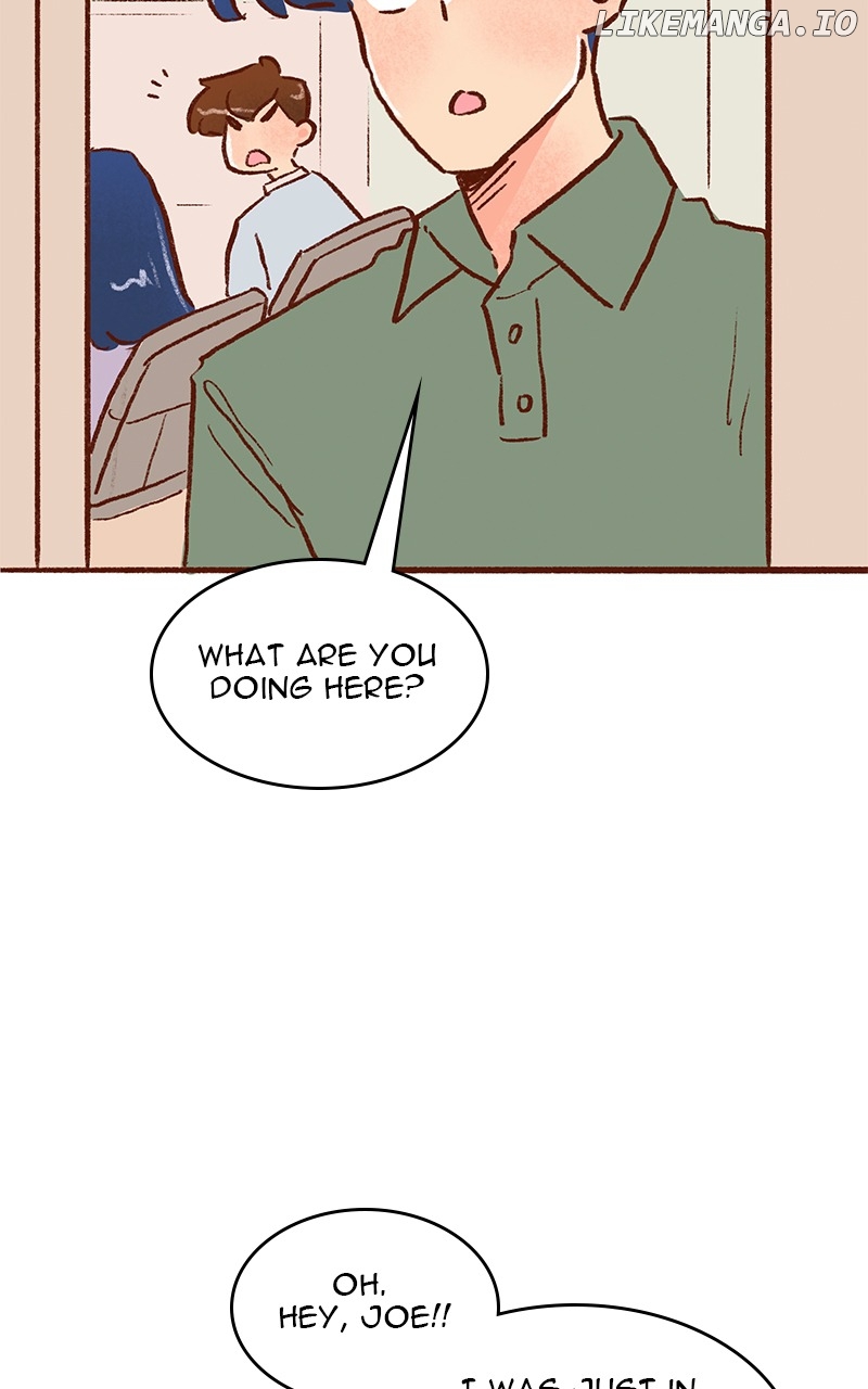 The Kiss Bet chapter 146 - page 21