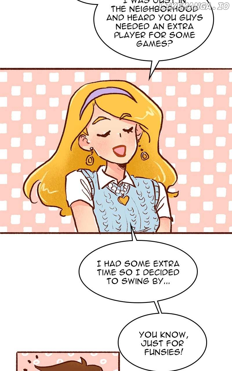The Kiss Bet chapter 146 - page 22
