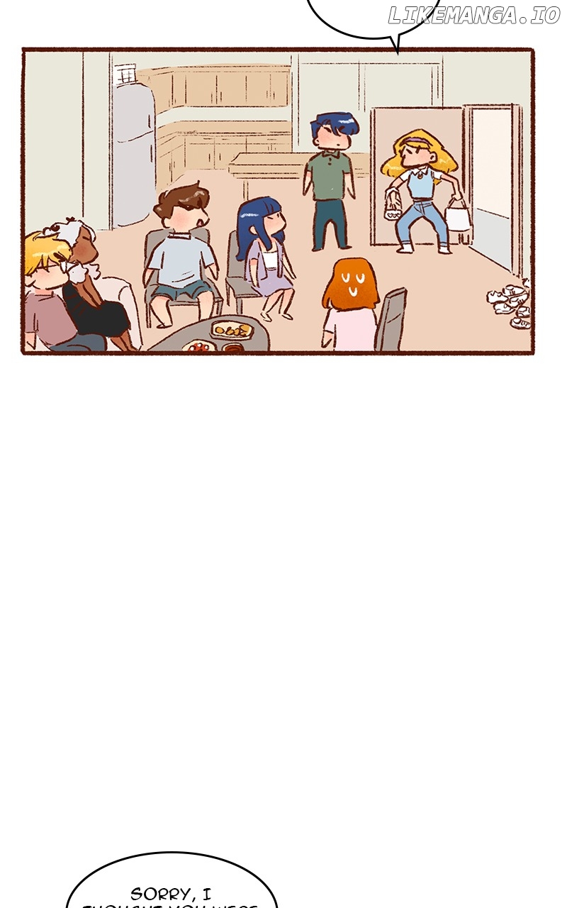 The Kiss Bet chapter 146 - page 26