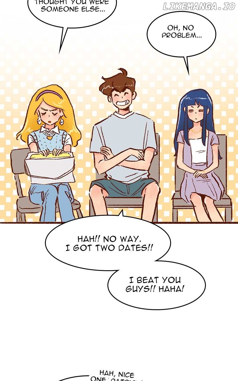 The Kiss Bet chapter 146 - page 27