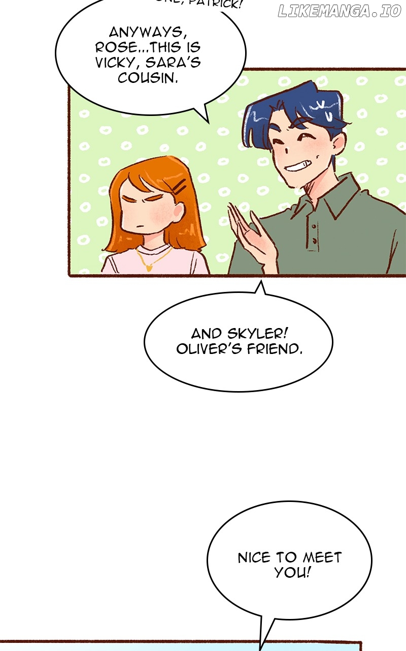 The Kiss Bet chapter 146 - page 28