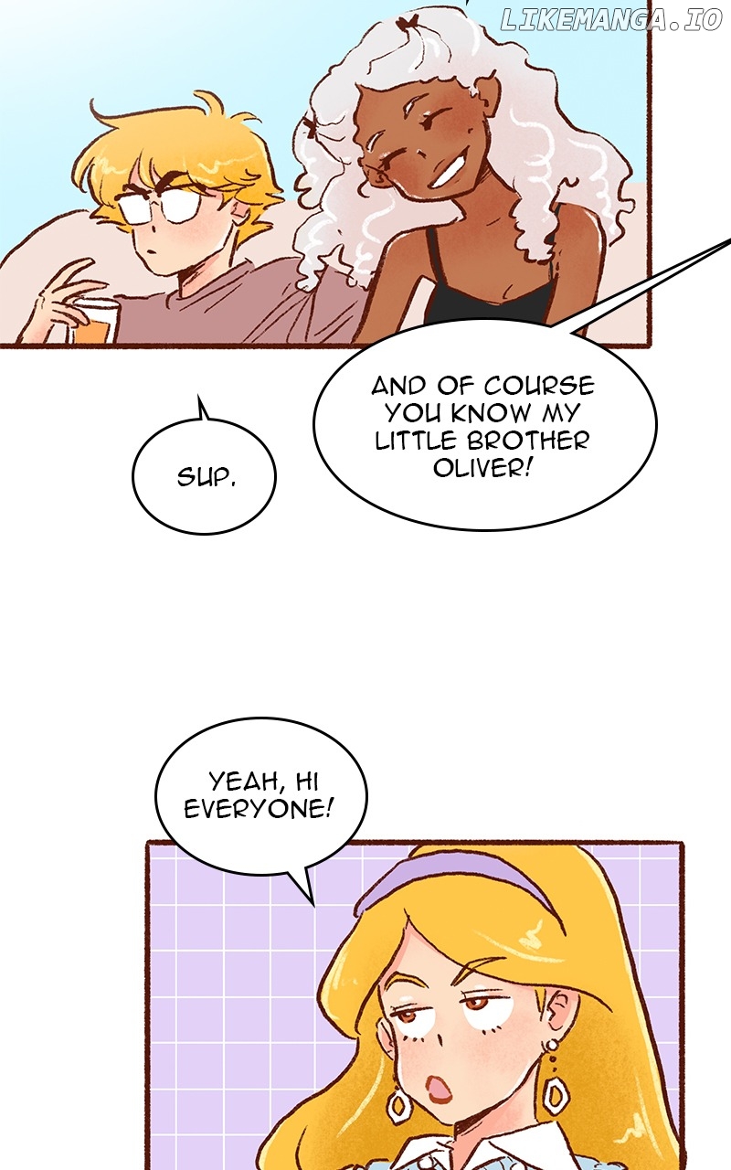 The Kiss Bet chapter 146 - page 29