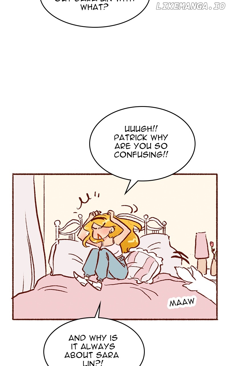 The Kiss Bet chapter 146 - page 3