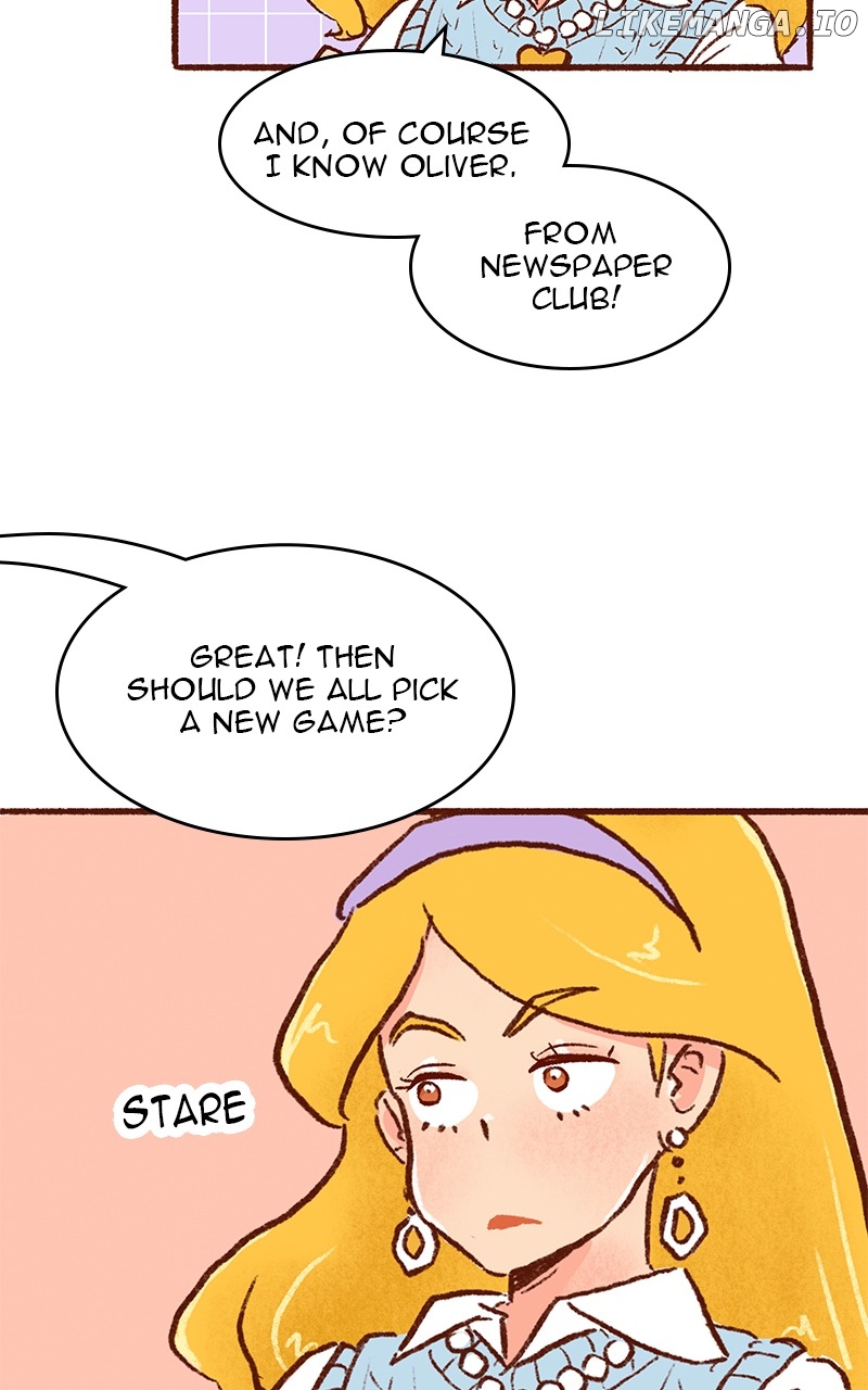 The Kiss Bet chapter 146 - page 30
