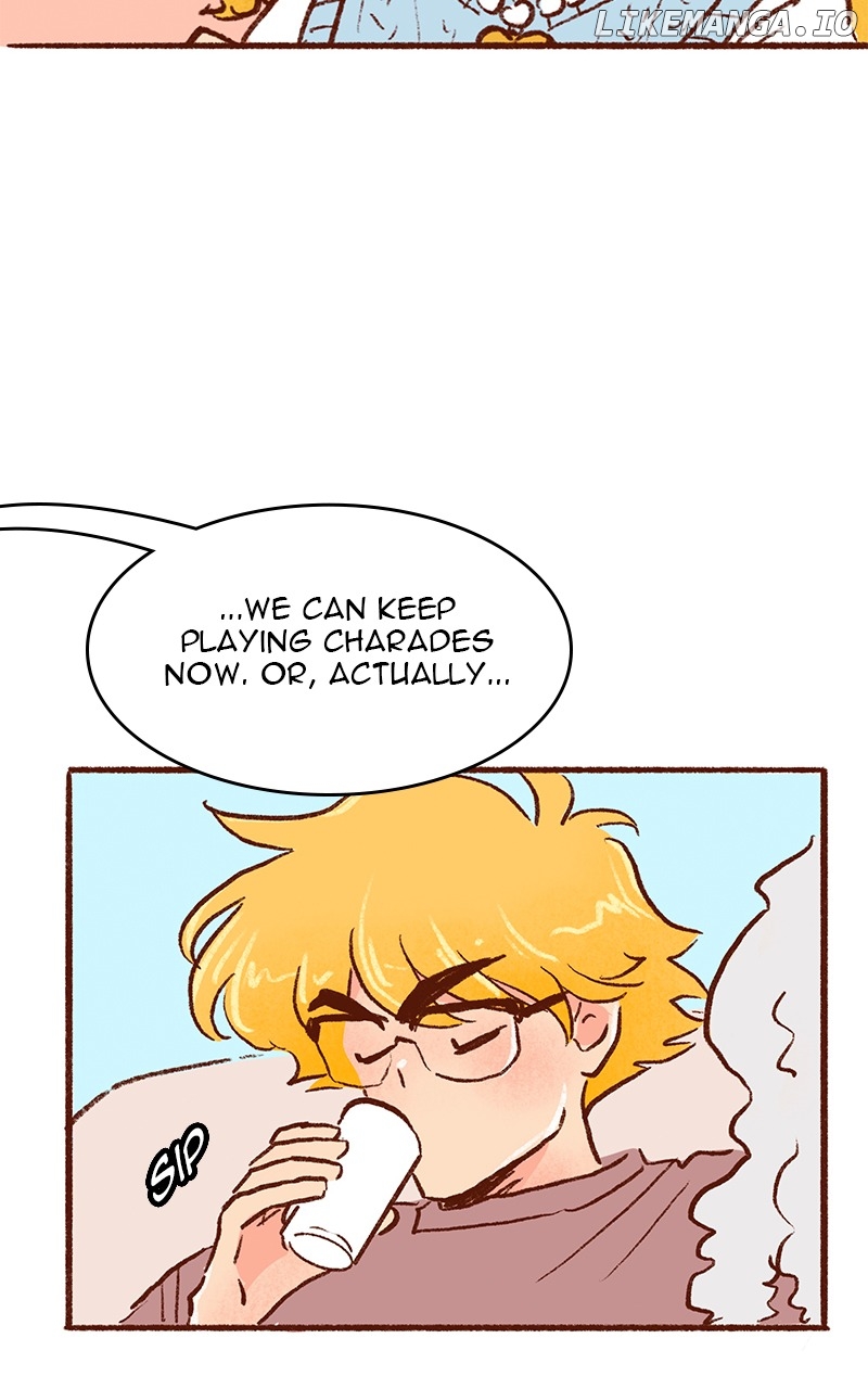 The Kiss Bet chapter 146 - page 31