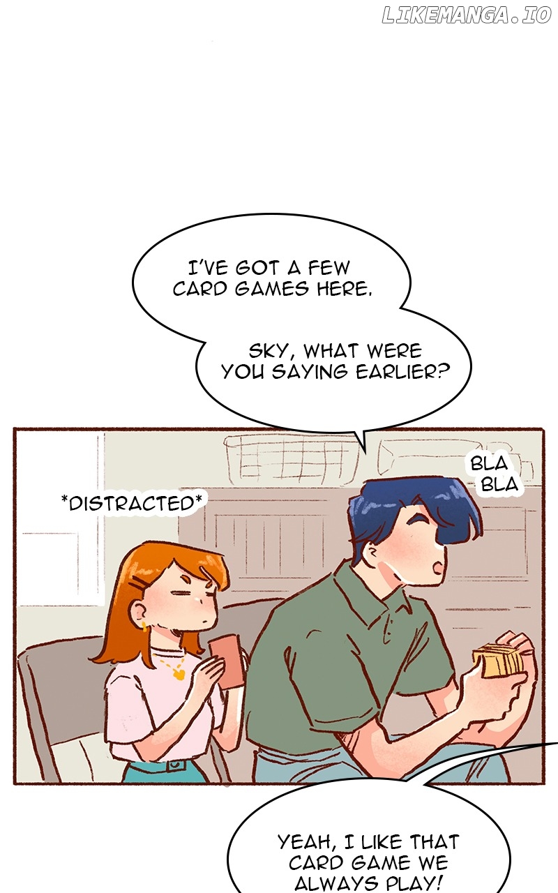 The Kiss Bet chapter 146 - page 33