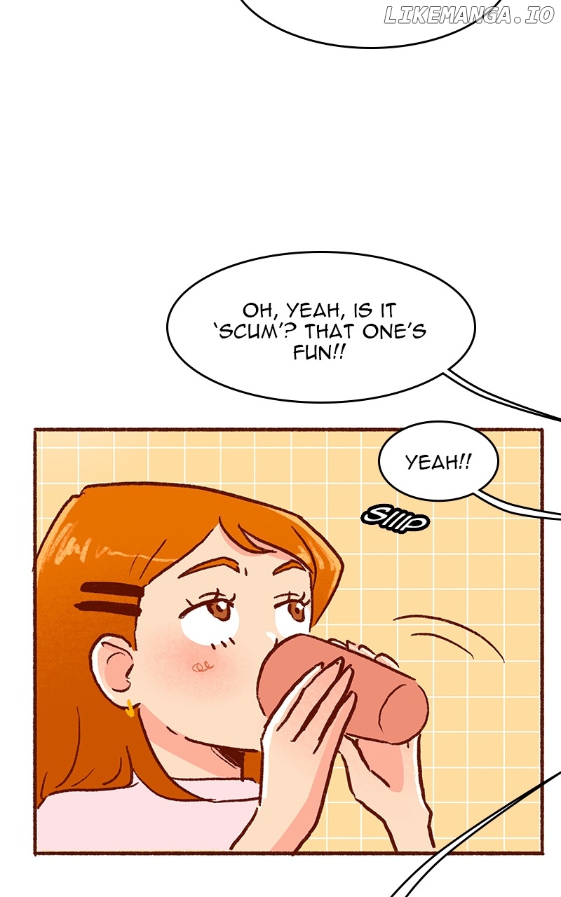 The Kiss Bet chapter 146 - page 34
