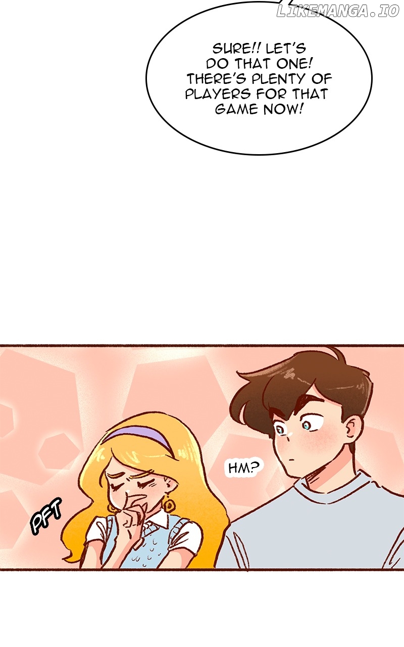 The Kiss Bet chapter 146 - page 35