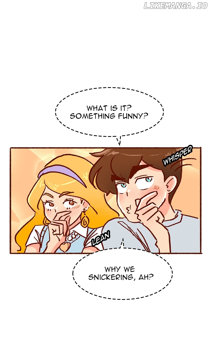 The Kiss Bet chapter 146 - page 36