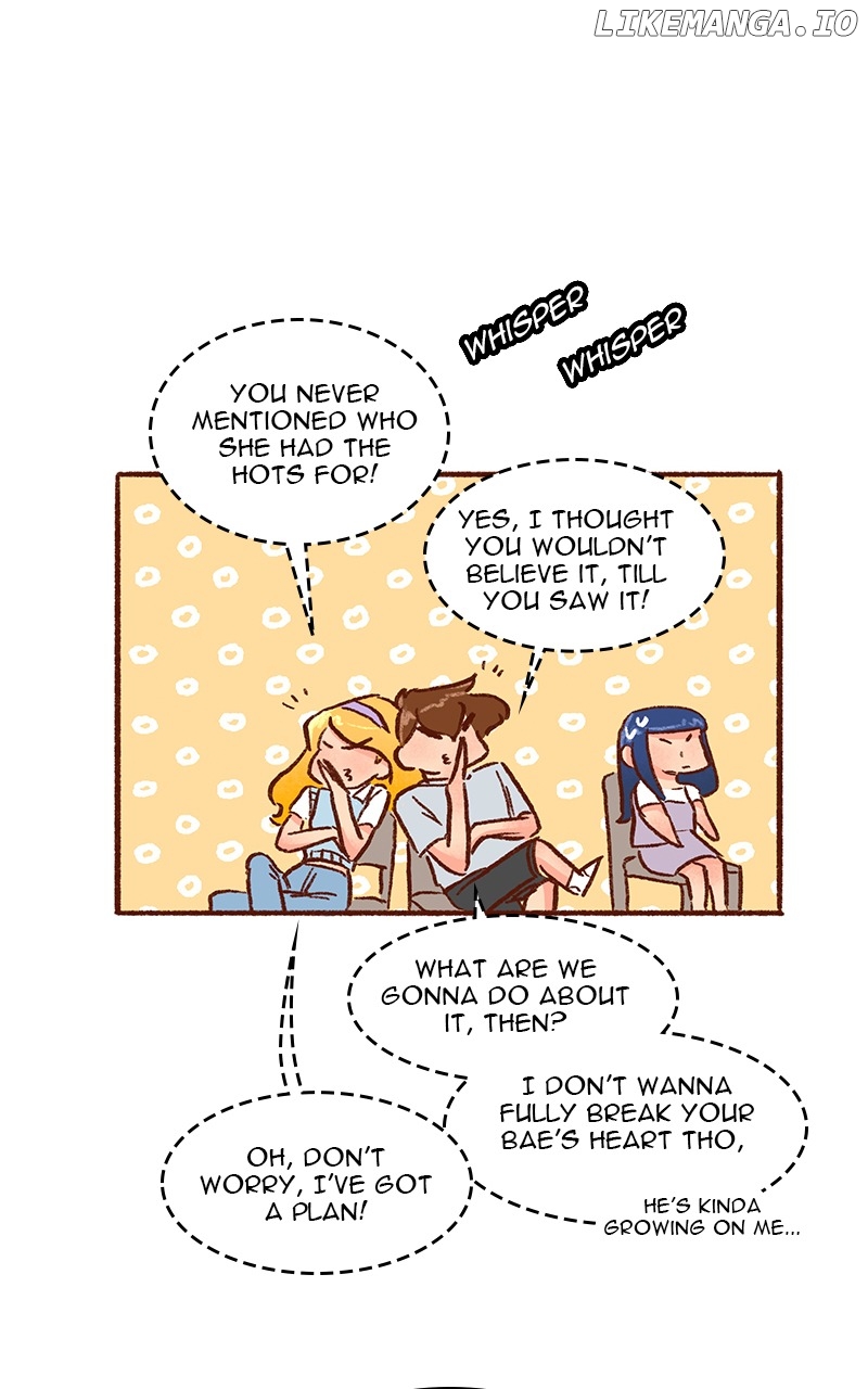 The Kiss Bet chapter 146 - page 37