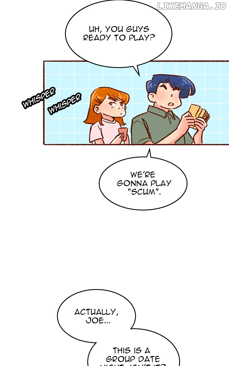 The Kiss Bet chapter 146 - page 38