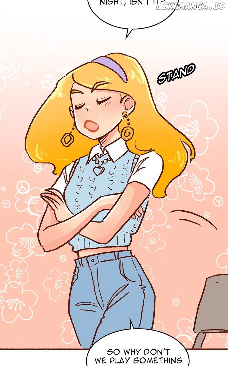 The Kiss Bet chapter 146 - page 39