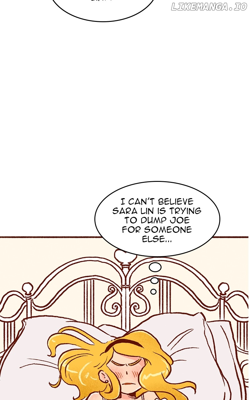 The Kiss Bet chapter 146 - page 4