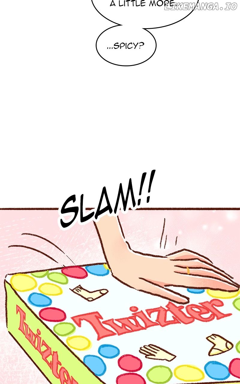 The Kiss Bet chapter 146 - page 40