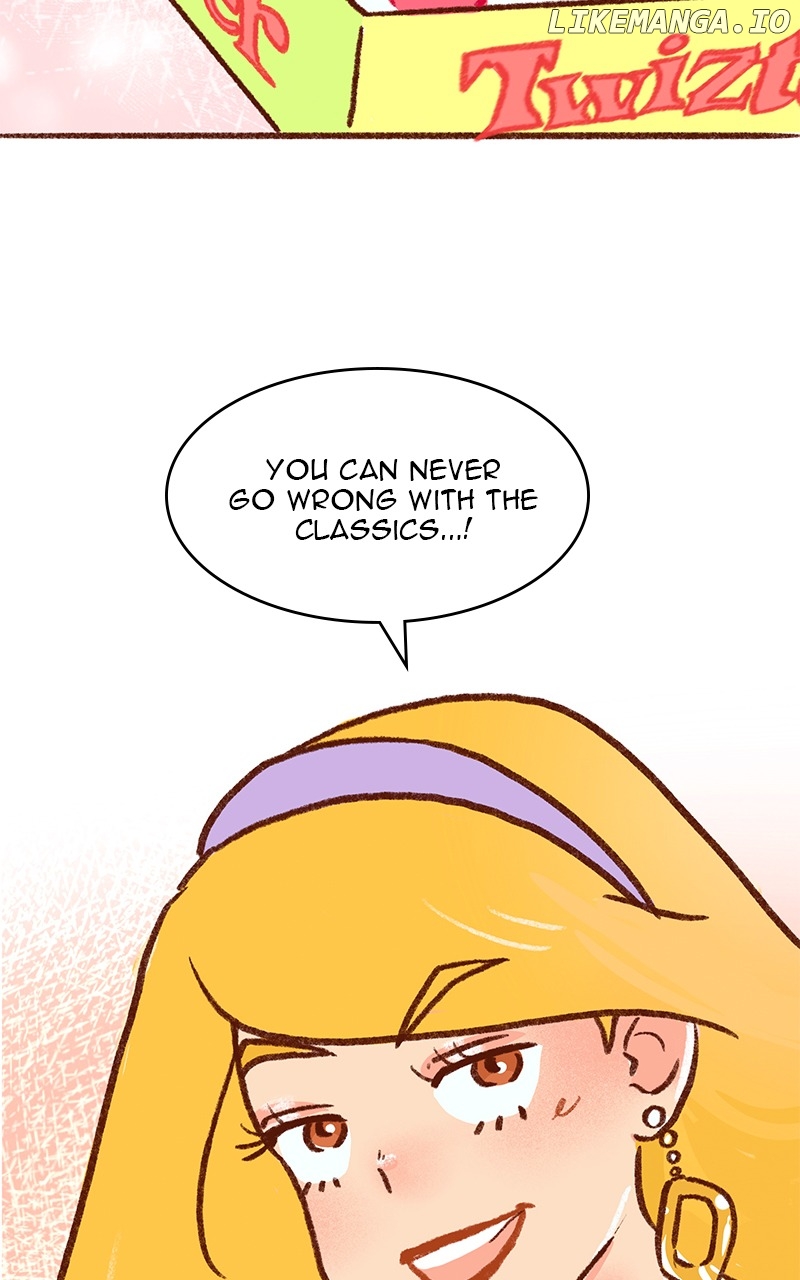 The Kiss Bet chapter 146 - page 41