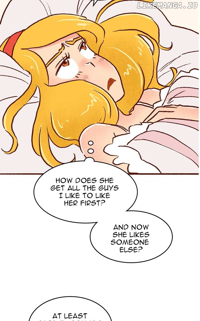 The Kiss Bet chapter 146 - page 6
